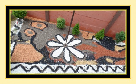 čast pri uzavretom parkovisku